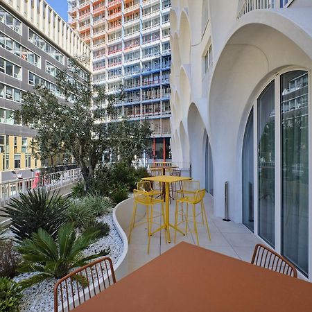 Appart Hotel Odalys City Marseille Centre Euromed 外观 照片