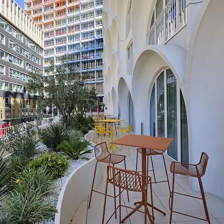 Appart Hotel Odalys City Marseille Centre Euromed 外观 照片