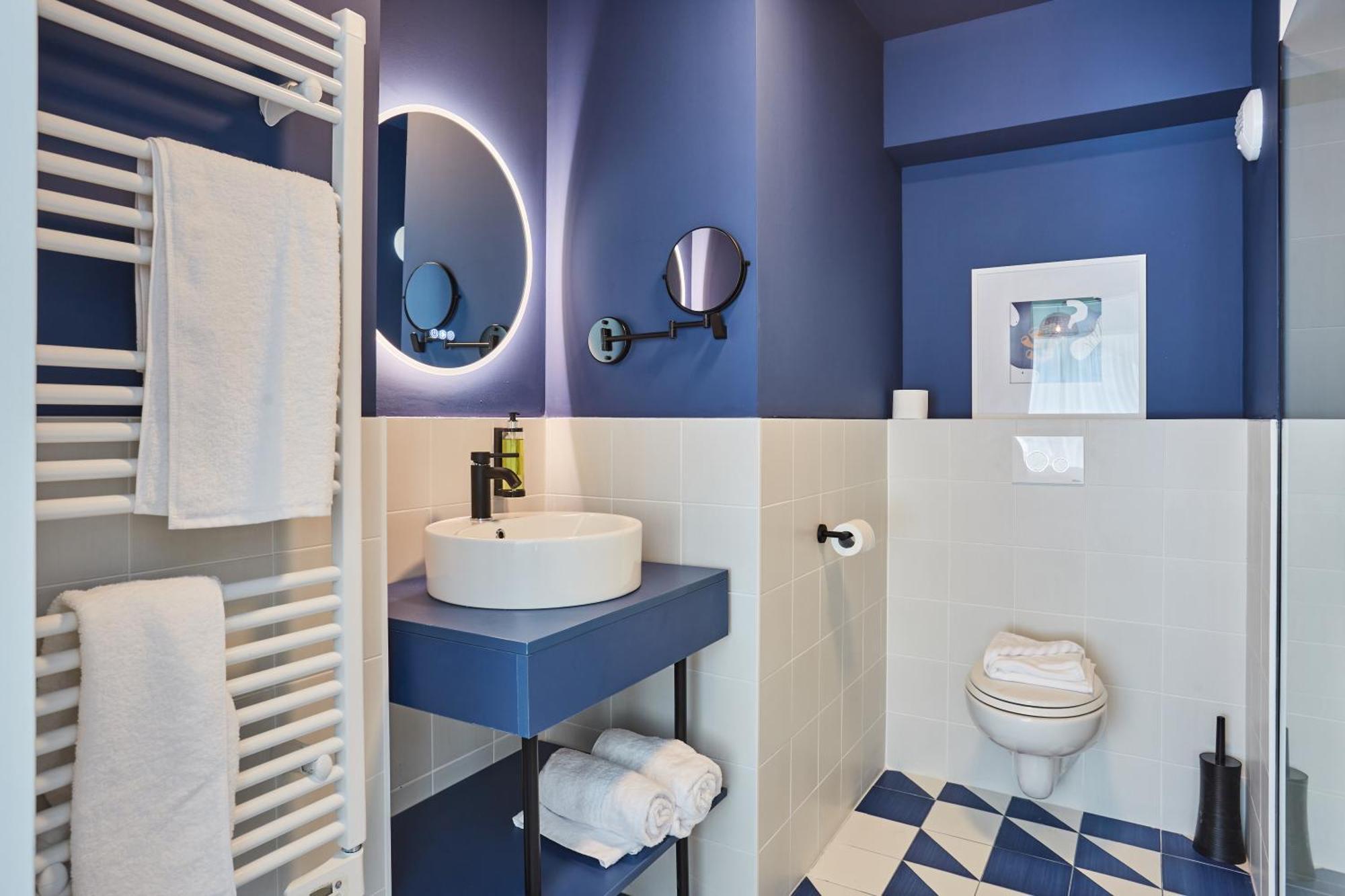 Appart Hotel Odalys City Marseille Centre Euromed 外观 照片