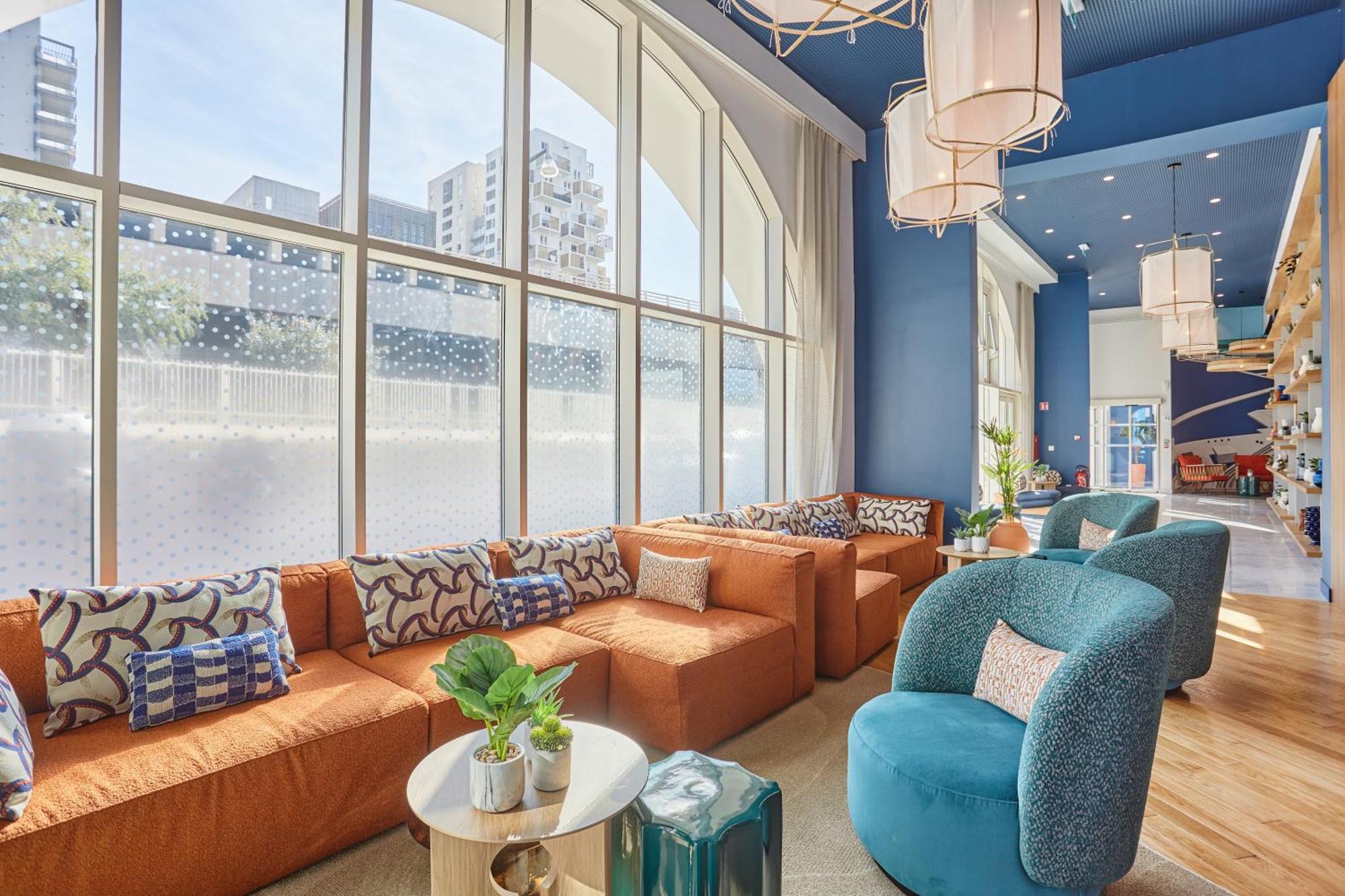 Appart Hotel Odalys City Marseille Centre Euromed 外观 照片