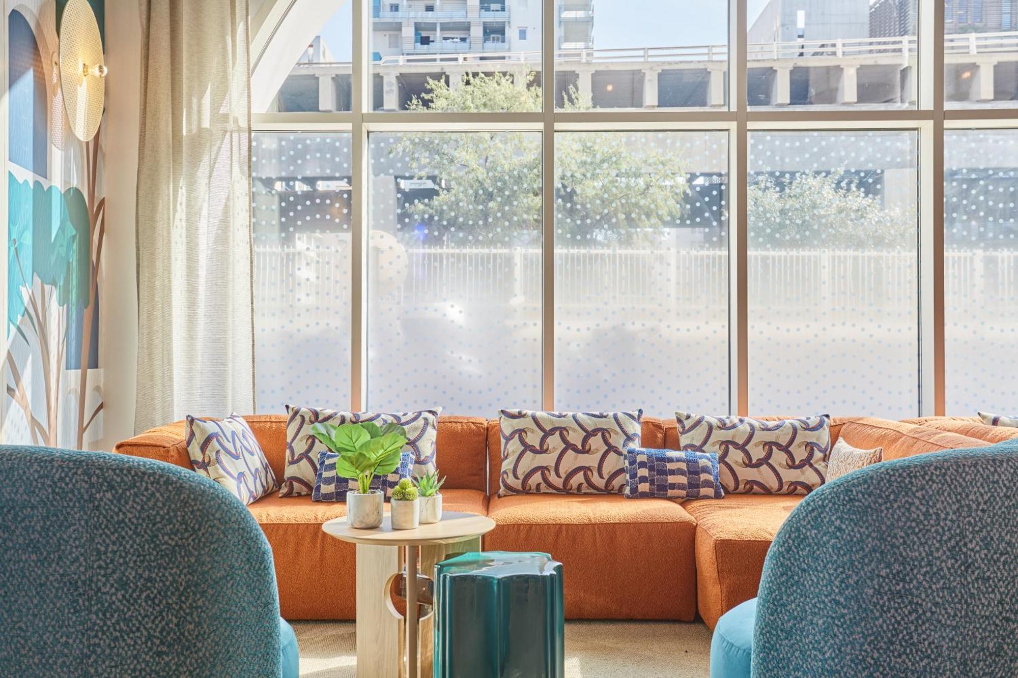 Appart Hotel Odalys City Marseille Centre Euromed 外观 照片