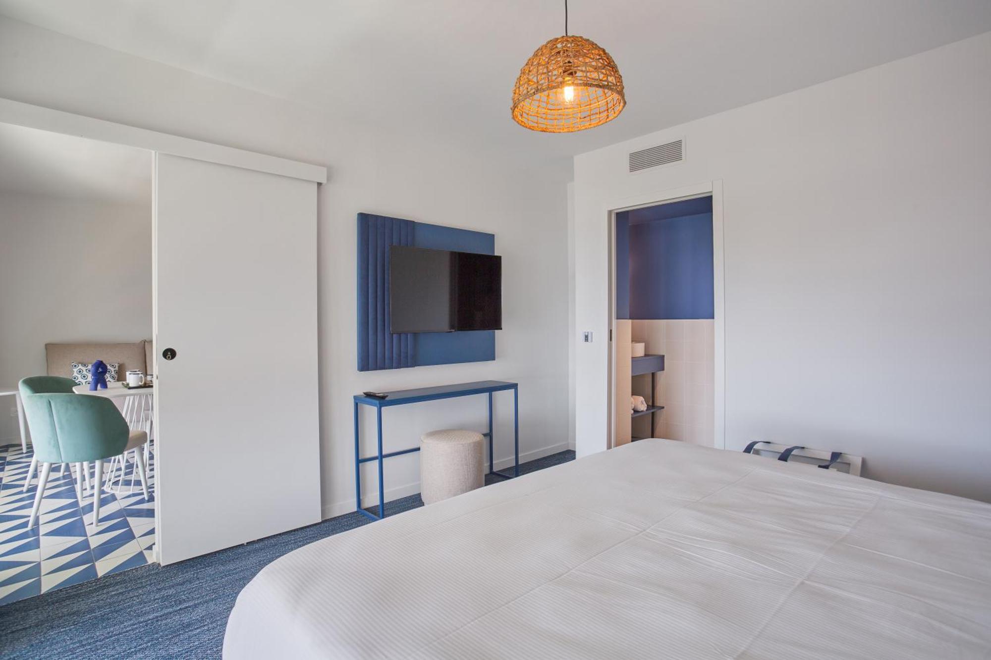 Appart Hotel Odalys City Marseille Centre Euromed 外观 照片