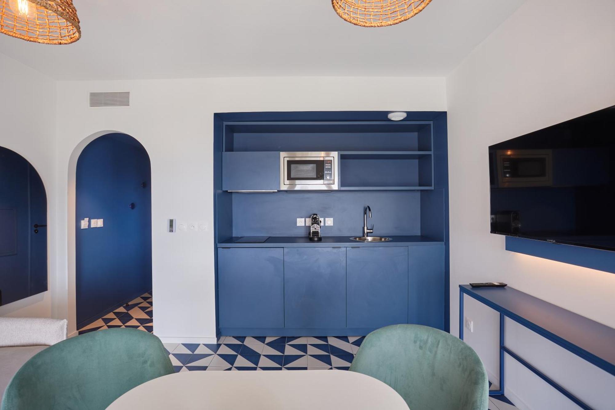 Appart Hotel Odalys City Marseille Centre Euromed 外观 照片