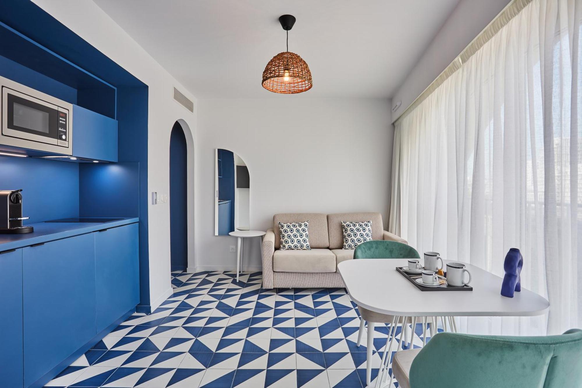 Appart Hotel Odalys City Marseille Centre Euromed 外观 照片