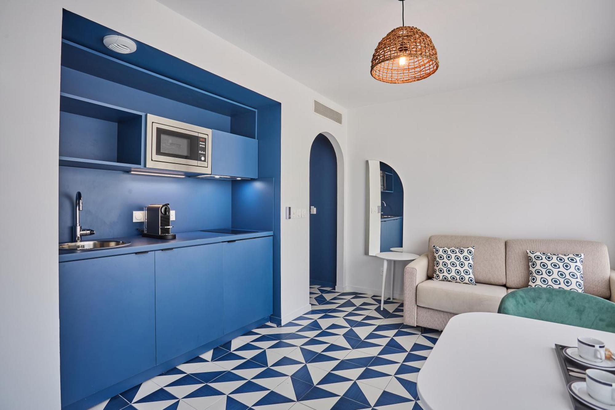 Appart Hotel Odalys City Marseille Centre Euromed 外观 照片