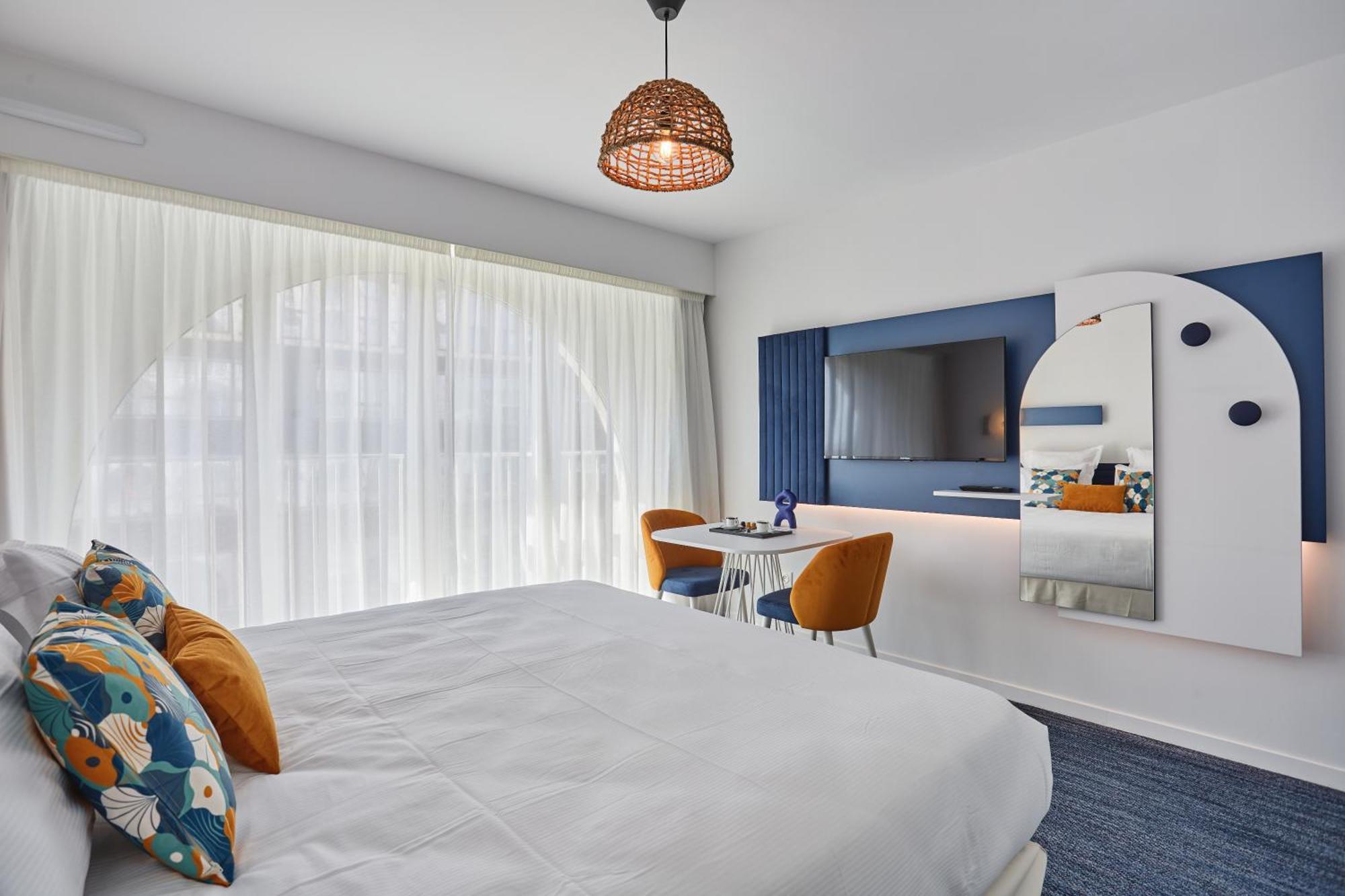 Appart Hotel Odalys City Marseille Centre Euromed 外观 照片