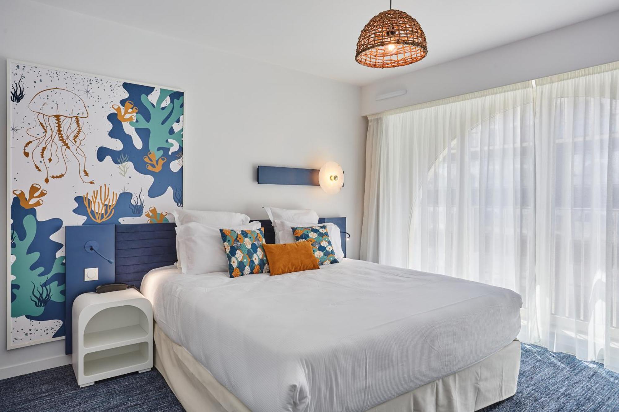 Appart Hotel Odalys City Marseille Centre Euromed 外观 照片
