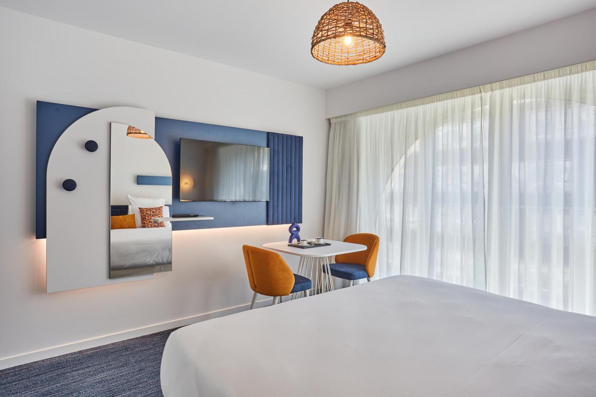 Appart Hotel Odalys City Marseille Centre Euromed 外观 照片