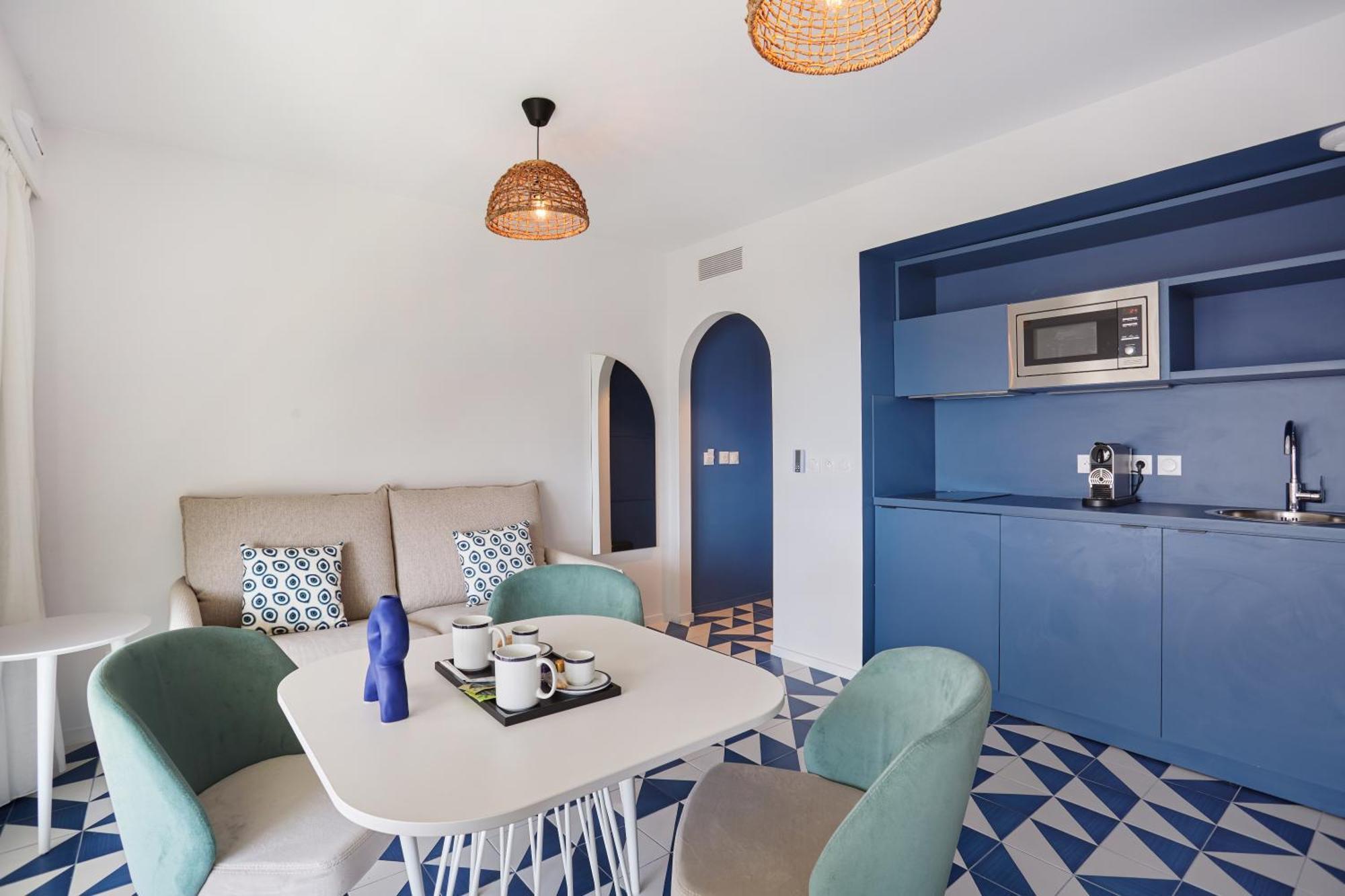 Appart Hotel Odalys City Marseille Centre Euromed 外观 照片