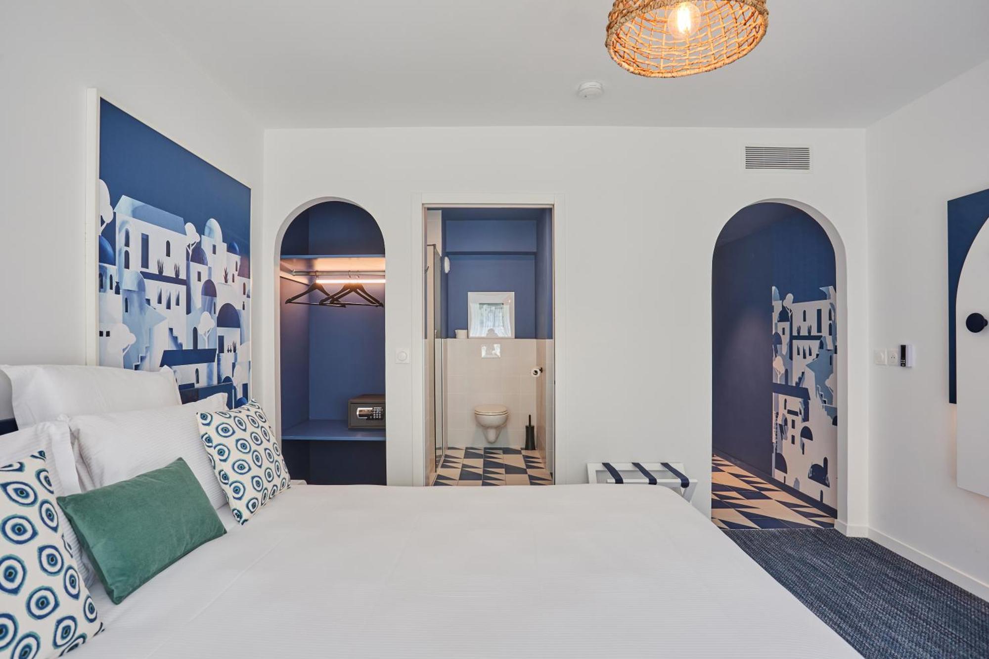 Appart Hotel Odalys City Marseille Centre Euromed 外观 照片