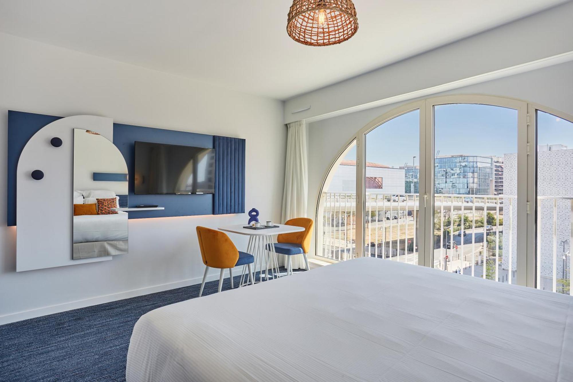 Appart Hotel Odalys City Marseille Centre Euromed 外观 照片