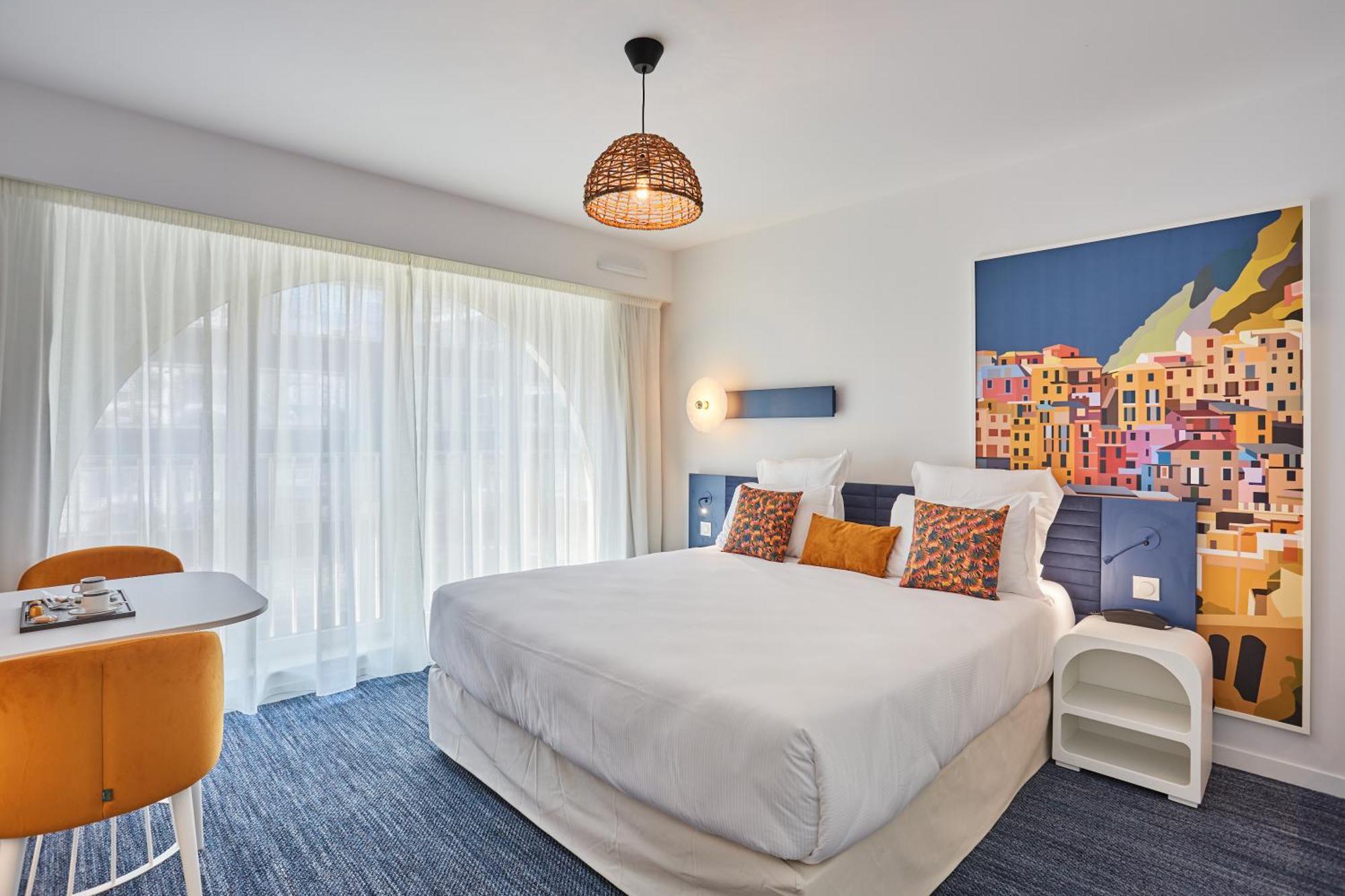 Appart Hotel Odalys City Marseille Centre Euromed 外观 照片