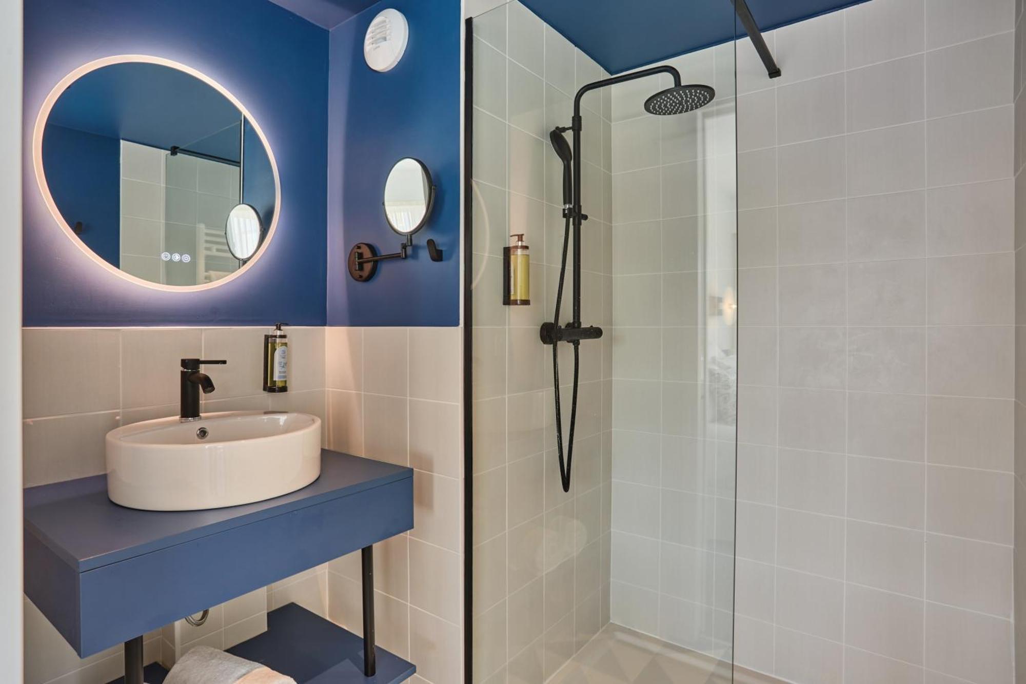 Appart Hotel Odalys City Marseille Centre Euromed 外观 照片