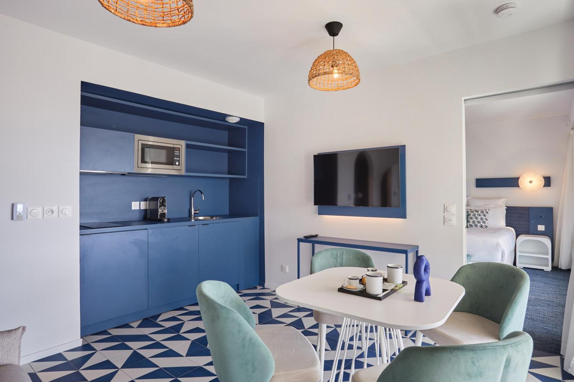 Appart Hotel Odalys City Marseille Centre Euromed 外观 照片