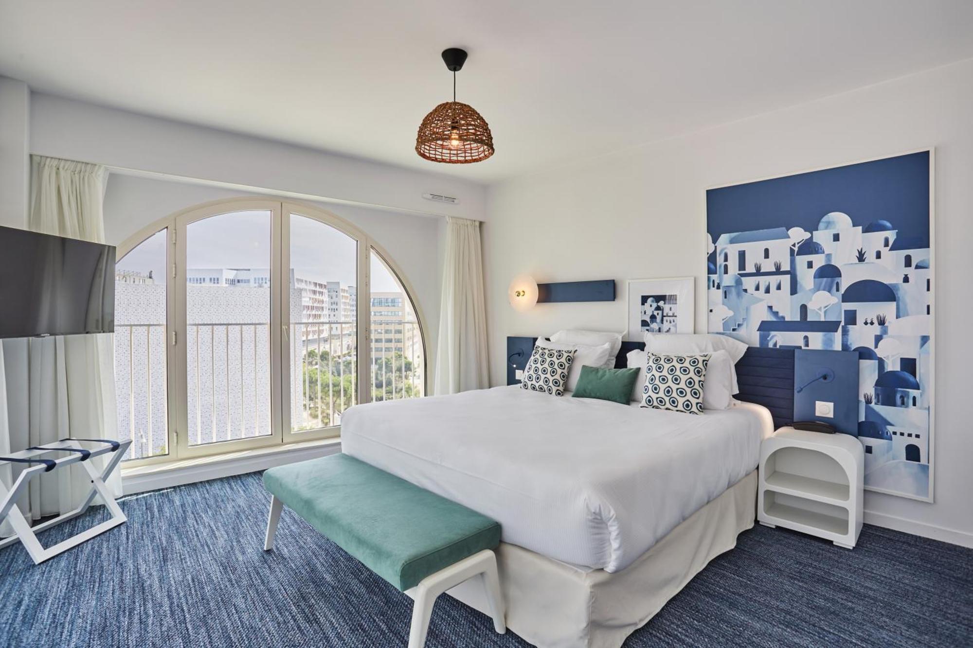 Appart Hotel Odalys City Marseille Centre Euromed 外观 照片
