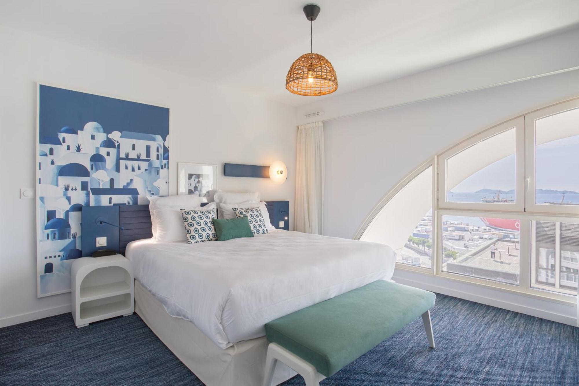 Appart Hotel Odalys City Marseille Centre Euromed 外观 照片