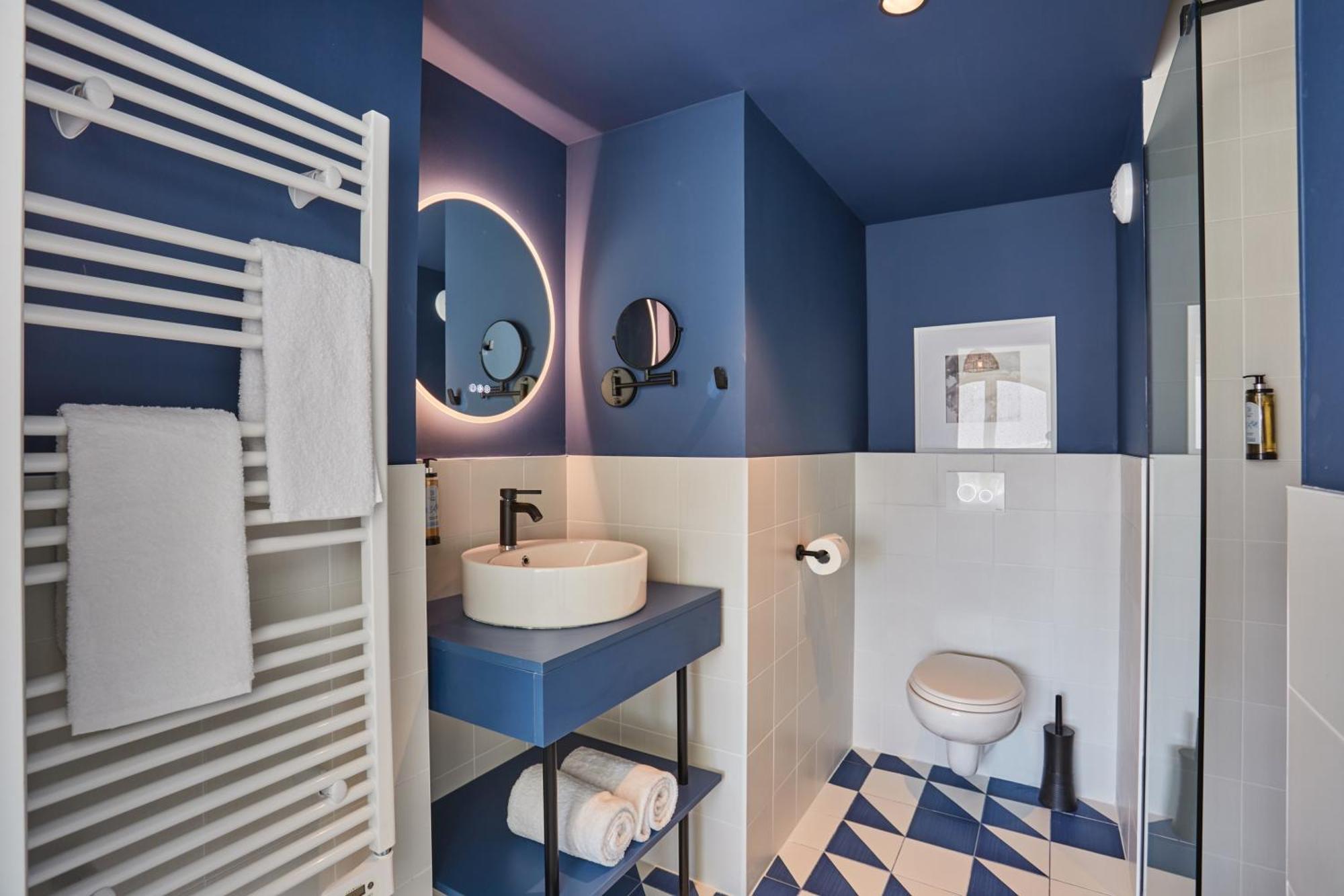 Appart Hotel Odalys City Marseille Centre Euromed 外观 照片