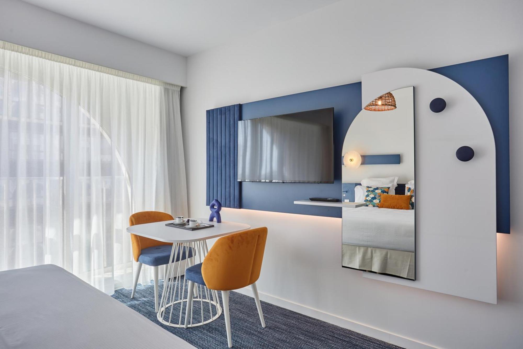 Appart Hotel Odalys City Marseille Centre Euromed 外观 照片
