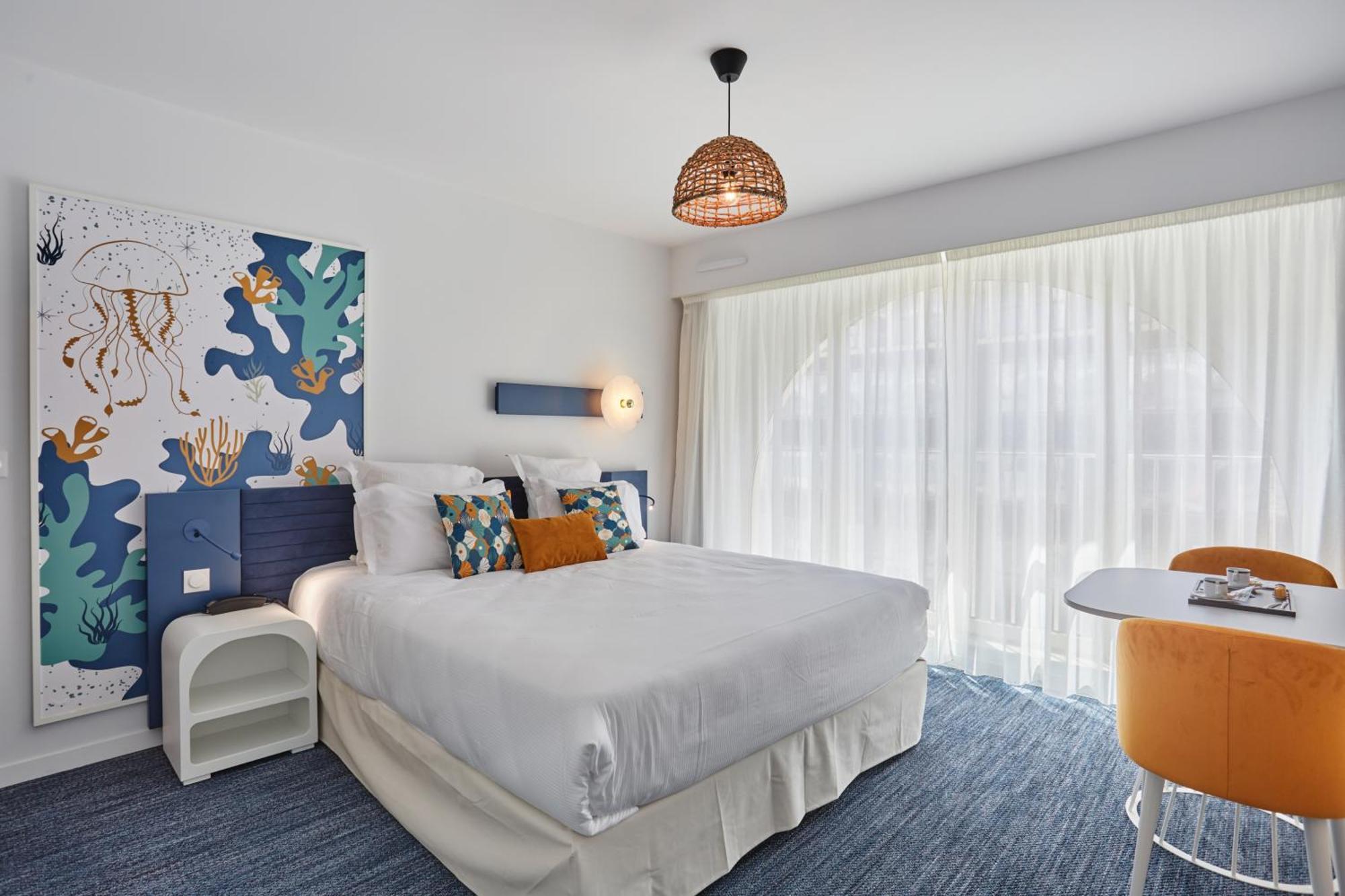 Appart Hotel Odalys City Marseille Centre Euromed 外观 照片