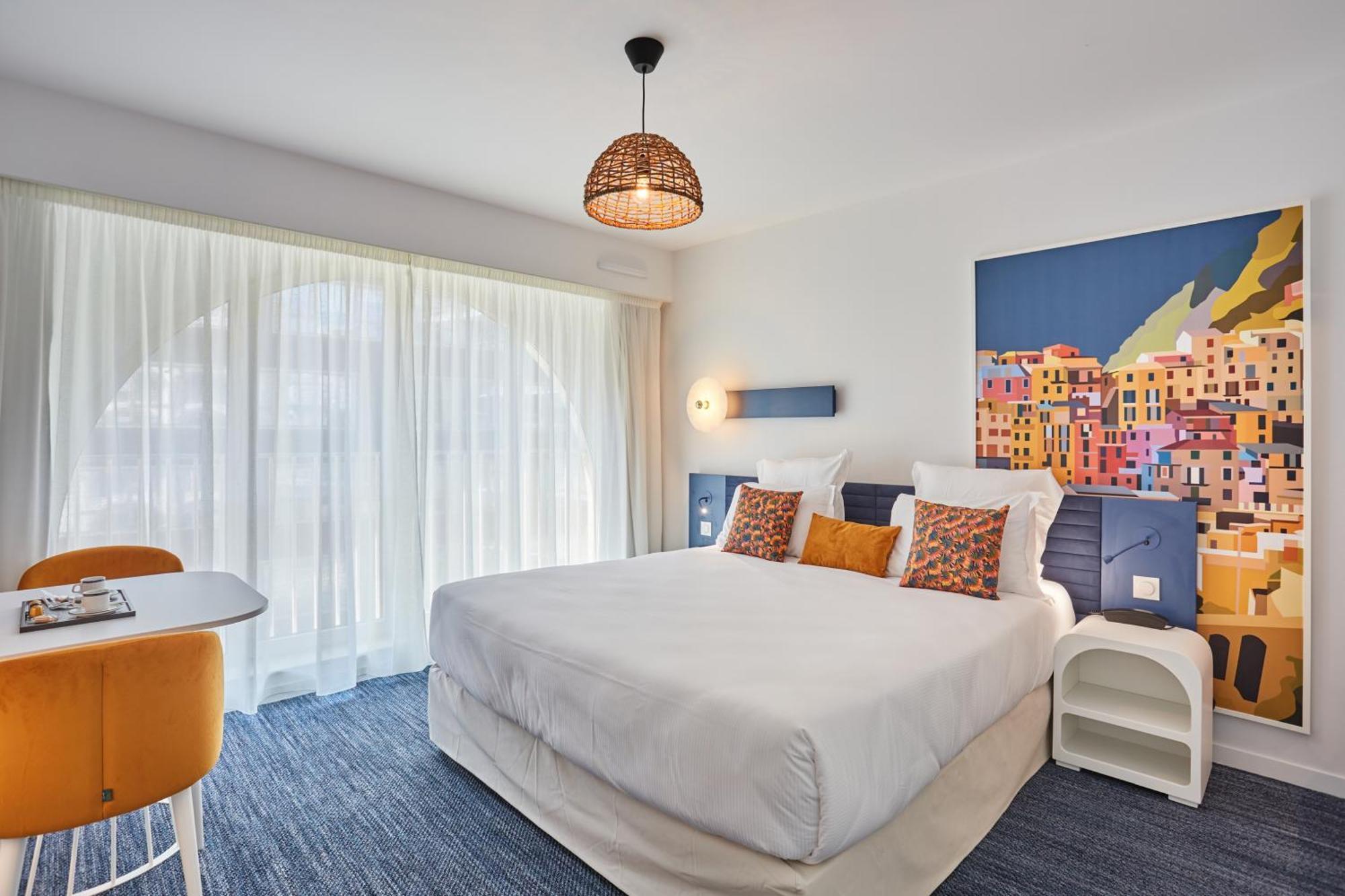 Appart Hotel Odalys City Marseille Centre Euromed 外观 照片