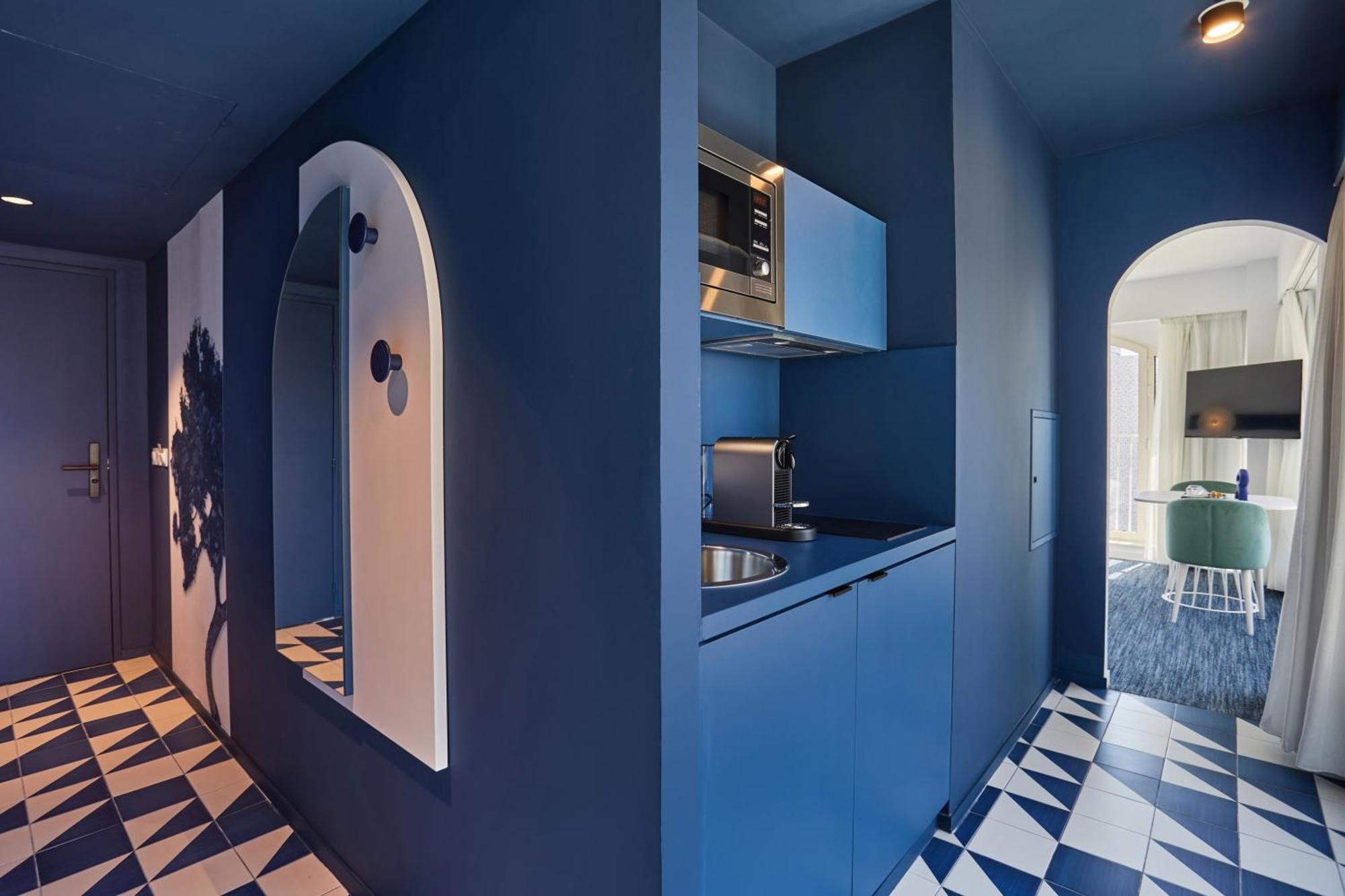 Appart Hotel Odalys City Marseille Centre Euromed 外观 照片