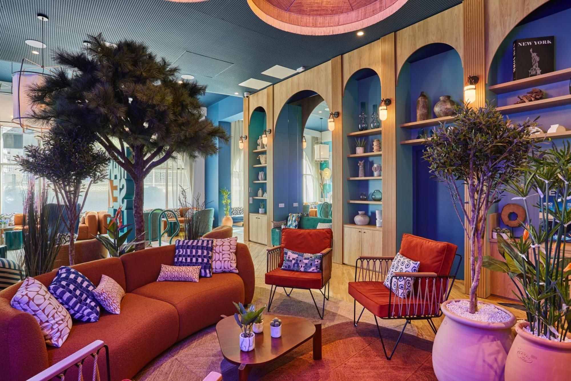 Appart Hotel Odalys City Marseille Centre Euromed 外观 照片