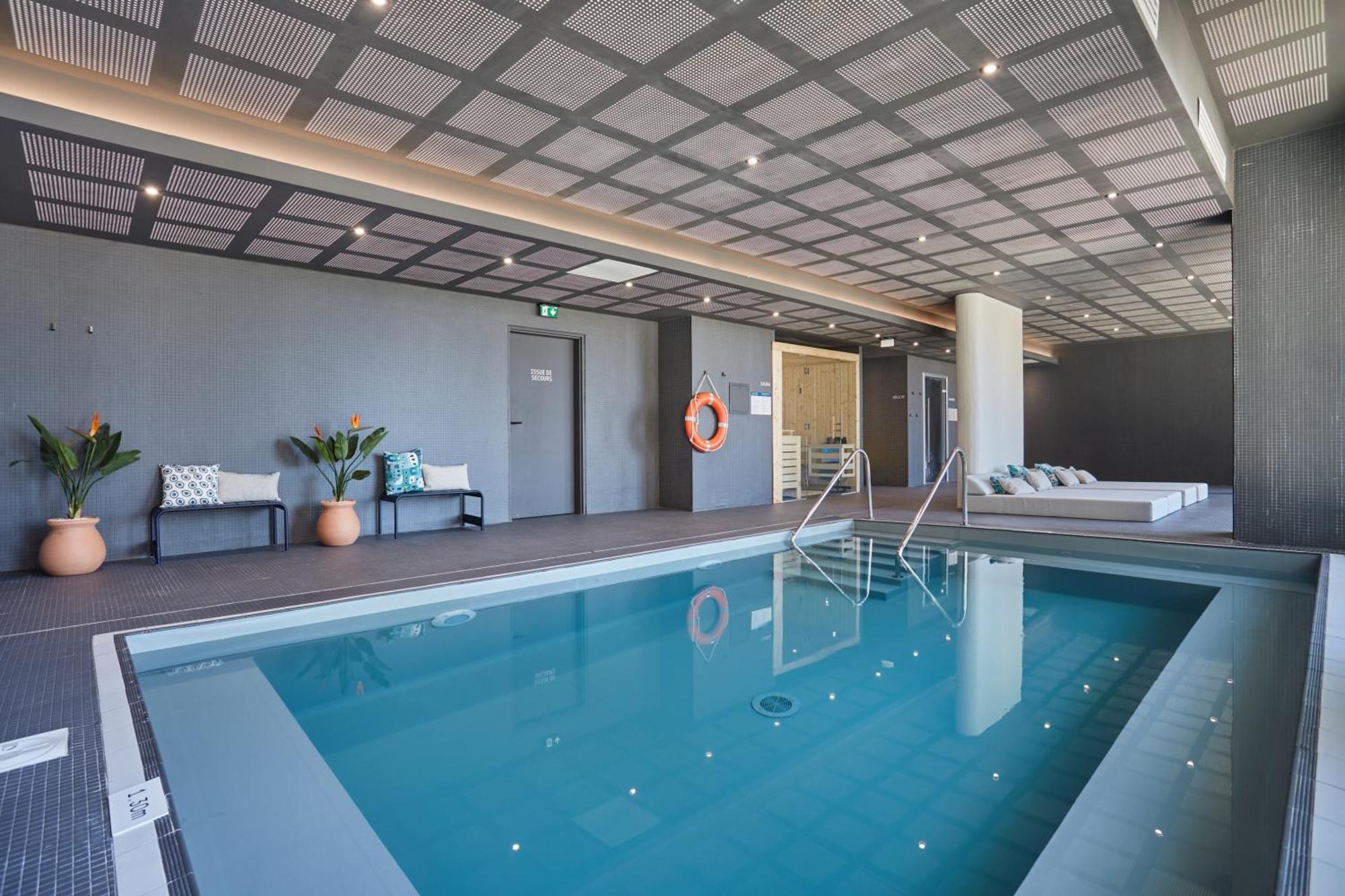 Appart Hotel Odalys City Marseille Centre Euromed 外观 照片