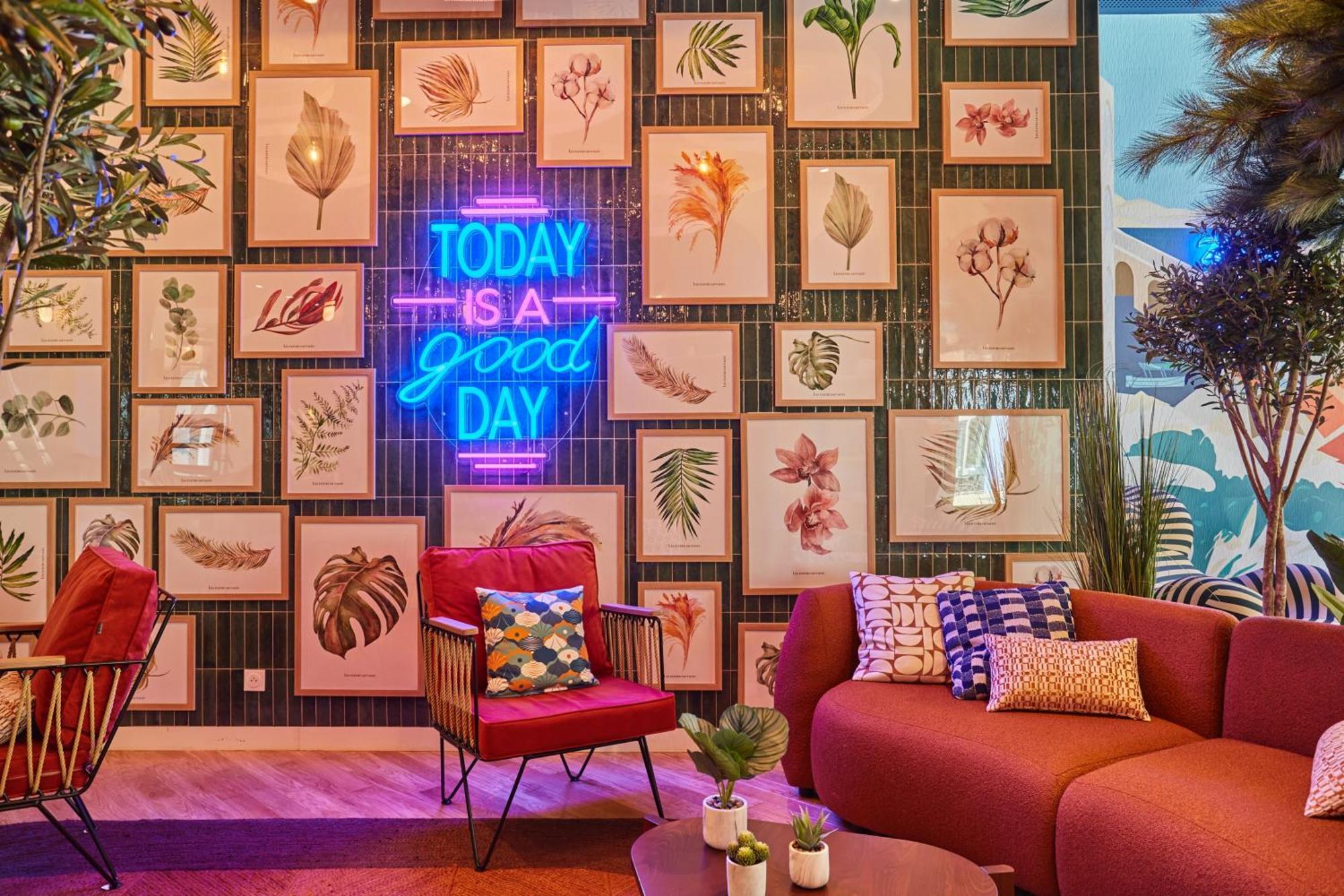 Appart Hotel Odalys City Marseille Centre Euromed 外观 照片