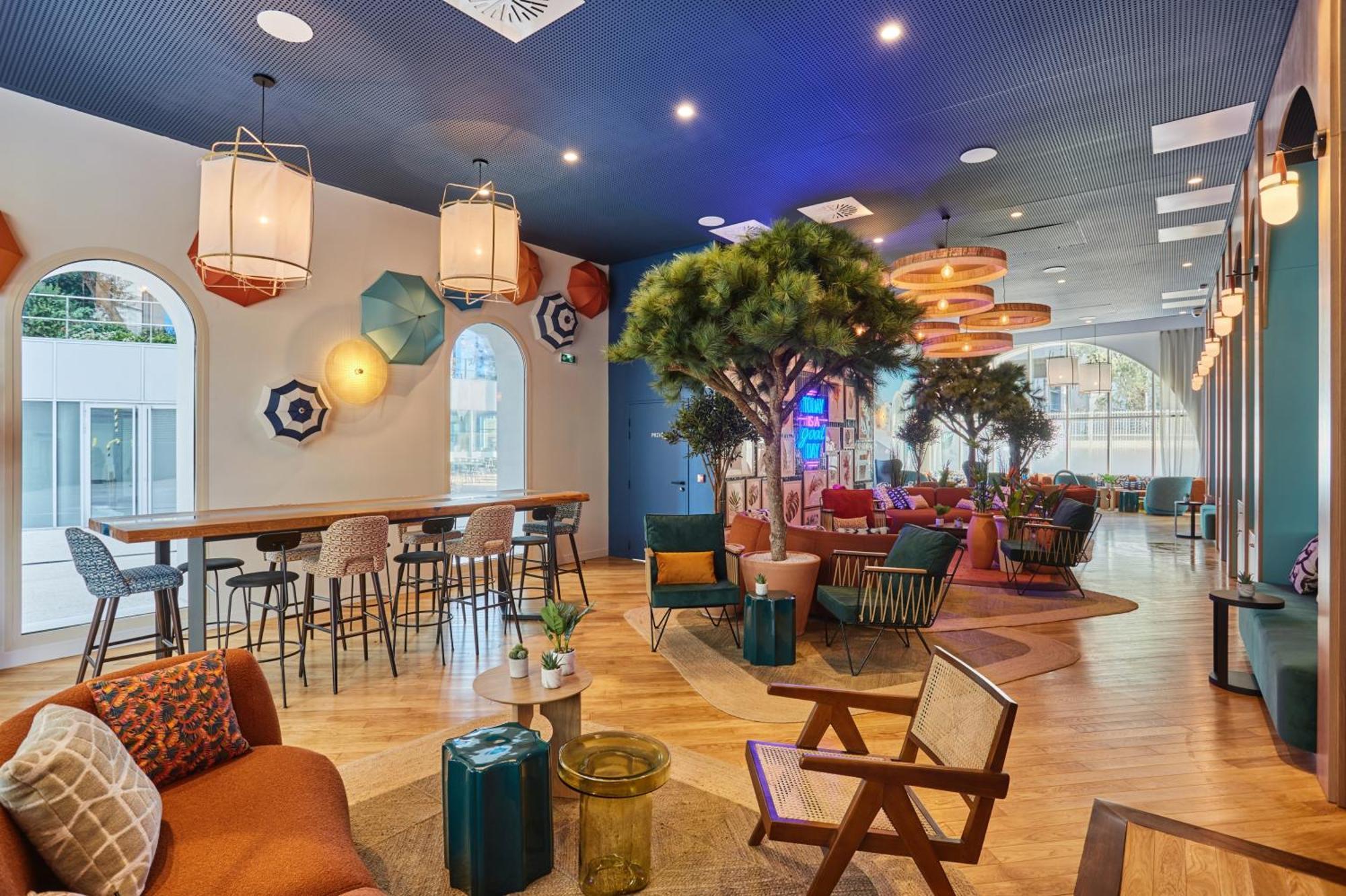 Appart Hotel Odalys City Marseille Centre Euromed 外观 照片
