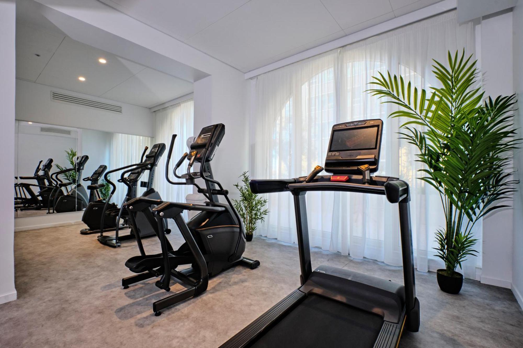 Appart Hotel Odalys City Marseille Centre Euromed 外观 照片