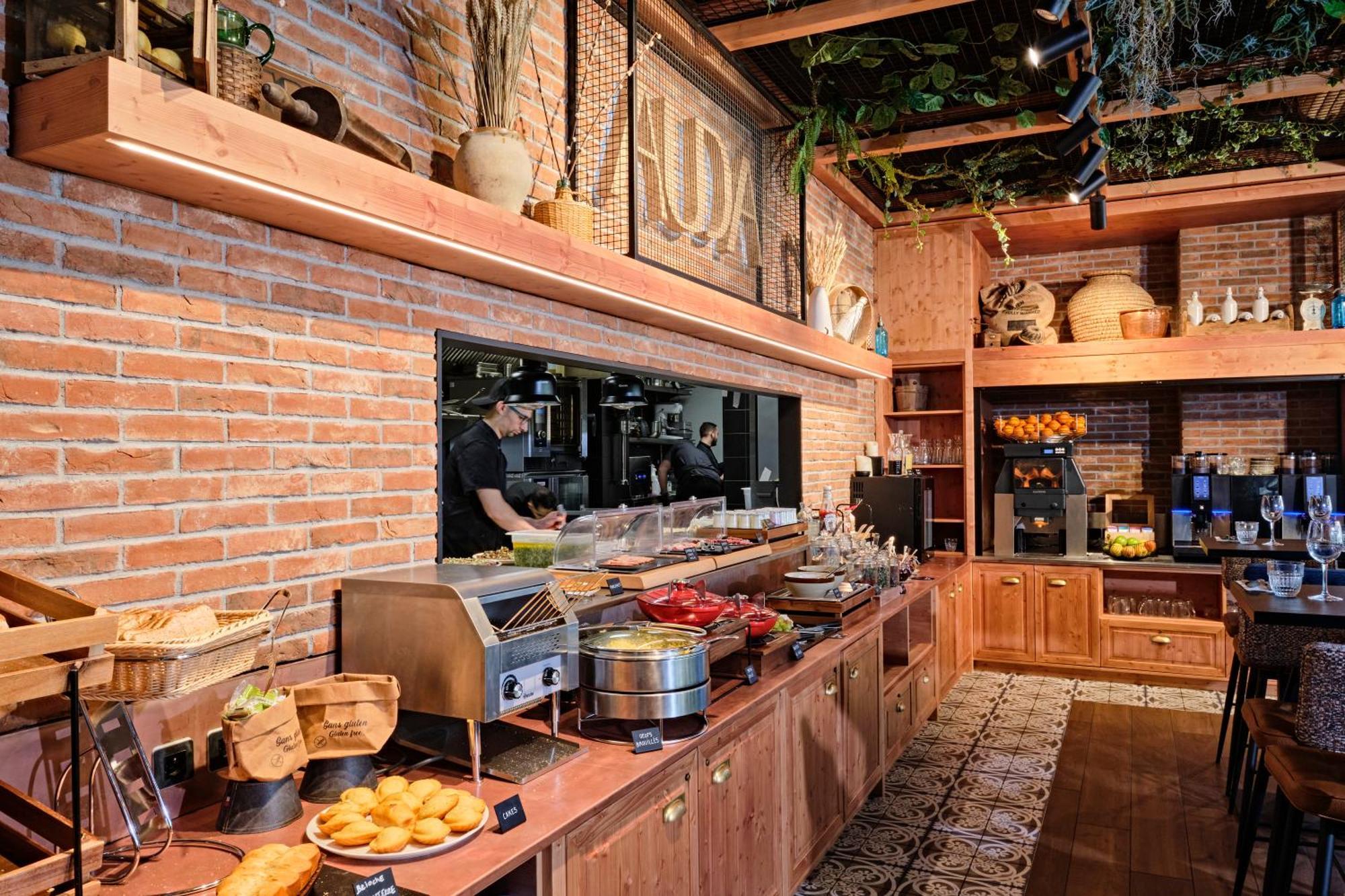 Appart Hotel Odalys City Marseille Centre Euromed 外观 照片