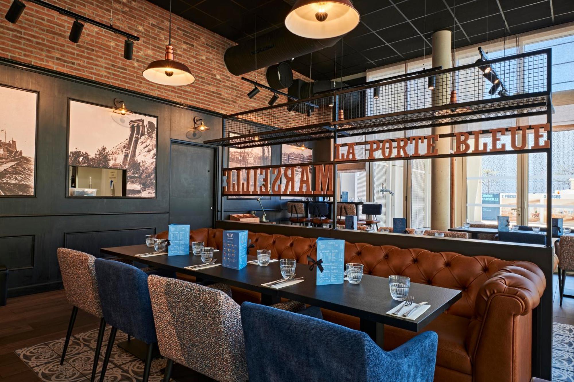 Appart Hotel Odalys City Marseille Centre Euromed 外观 照片